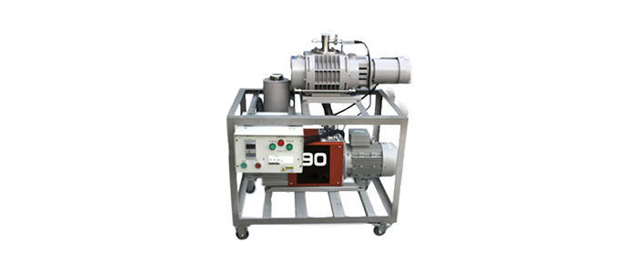 真空係統在真空脫氣機中的應用