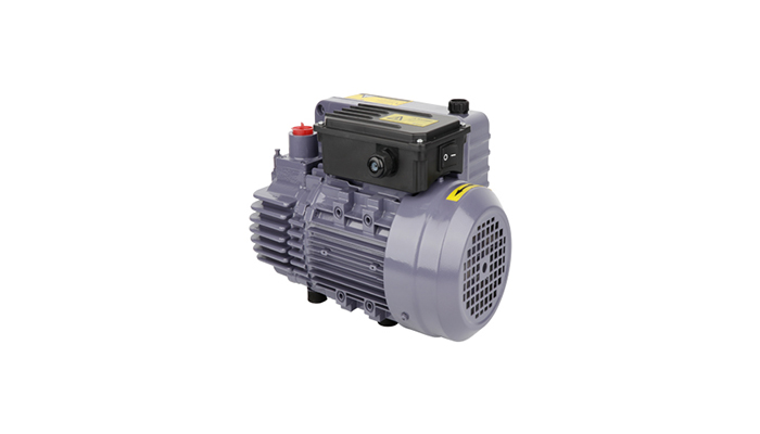 旋(xuán)片真空泵 旋片真空泵