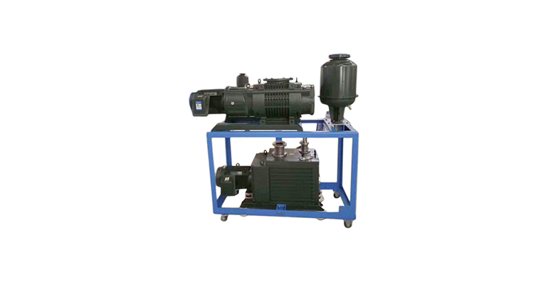 真空係統 真空係統