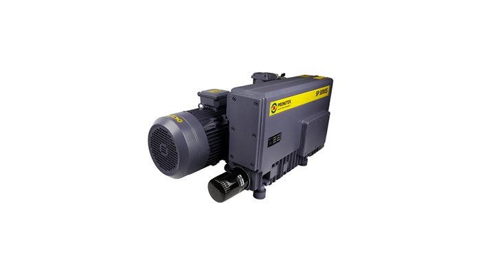 旋片真空（kōng）泵