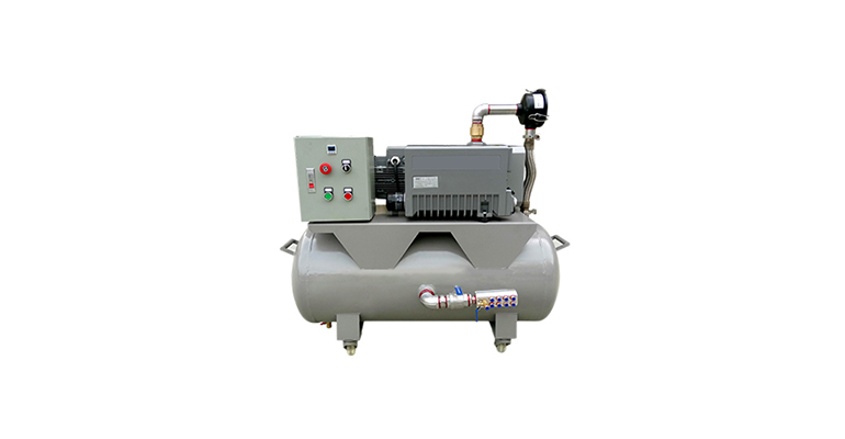 真(zhēn)空係統(tǒng) 真空係統