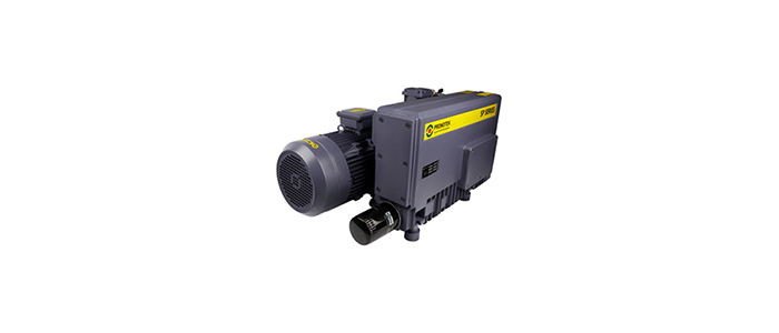 旋片（piàn）真空泵在（zài）煉鋼中的應用